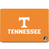University of Tennessee-Knoxville T Logo on Orange MacBook Skins