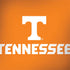 University of Tennessee-Knoxville T Logo on Orange MacBook Skins