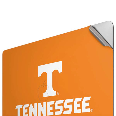 University of Tennessee-Knoxville T Logo on Orange Apple MacBook Pro 16-inch Skin