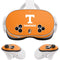 University of Tennessee-Knoxville T Logo on Orange Meta Quest 3S Skin