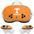 University of Tennessee-Knoxville T Logo on Orange Meta Quest 3S Skin