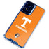 University of Tennessee-Knoxville T Logo on Orange Moto G 5G (2024) Clear Case