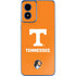 University of Tennessee-Knoxville T Logo on Orange Moto G Play 4G (2024) Skin