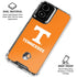 University of Tennessee-Knoxville T Logo on Orange Moto G Power 5G (2024) Clear Case