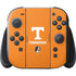University of Tennessee-Knoxville T Logo on Orange Nintendo Switch 2 (2025) with Joy-Con Skin