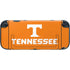 University of Tennessee-Knoxville T Logo on Orange Nintendo Switch 2 (2025) with Joy-Con Skin