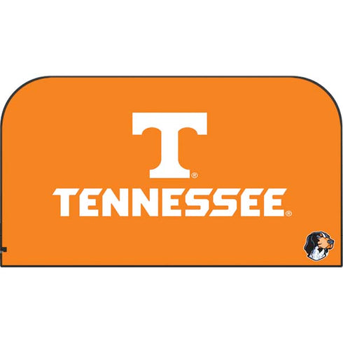 University of Tennessee-Knoxville T Logo on Orange Nintendo Switch 2 (2025) with Joy-Con Skin
