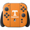 University of Tennessee-Knoxville T Logo on Orange Nintendo Switch 2 (2025) Joy-Con Controller Skin