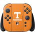 University of Tennessee-Knoxville T Logo on Orange Nintendo Switch 2 (2025) Joy-Con Controller Skin