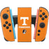 University of Tennessee-Knoxville T Logo on Orange Nintendo Switch 2 (2025) Joy-Con Controller Skin