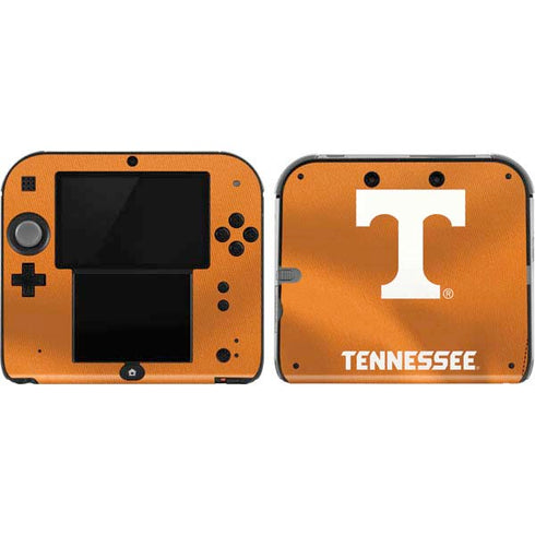 University of Tennessee Orange Jersey Nintendo Skins