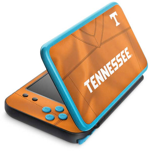 University of Tennessee Orange Jersey Nintendo 2DS XL (2017) Skin