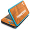 University of Tennessee Orange Jersey Nintendo 2DS XL (2017) Skin