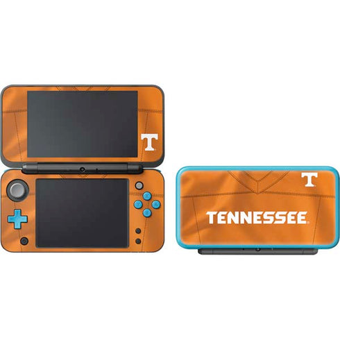 University of Tennessee Orange Jersey Nintendo 2DS XL (2017) Skin