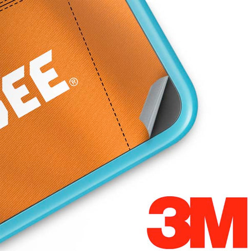 University of Tennessee Orange Jersey Nintendo 2DS XL (2017) Skin