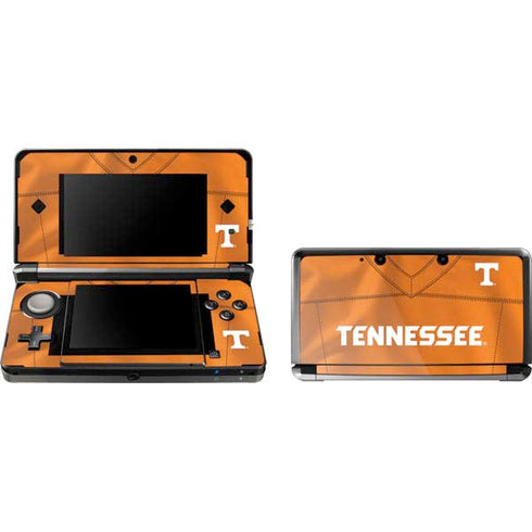 University of Tennessee Orange Jersey Nintendo Skins