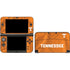 University of Tennessee Orange Jersey Nintendo Skins