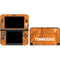 University of Tennessee Orange Jersey 3DS XL 2015 Skin