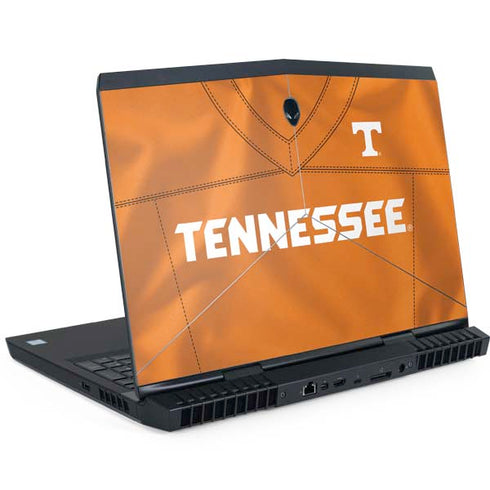 University of Tennessee Orange Jersey Dell Alienware Skin