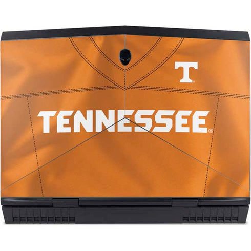 University of Tennessee Orange Jersey Dell Alienware Skin