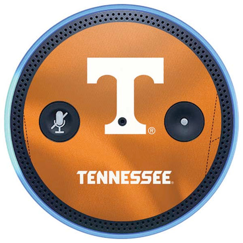 University of Tennessee Orange Jersey Amazon Echo Skin