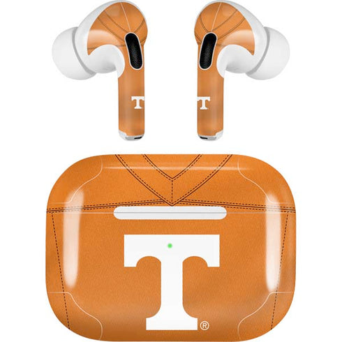 University of Tennessee Orange Jersey Apple AirPods Pro Skin