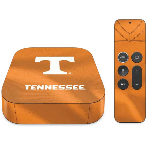 University of Tennessee Orange Jersey Apple TV Skin