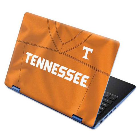 University of Tennessee Orange Jersey Aspire R11 11.6in Skin