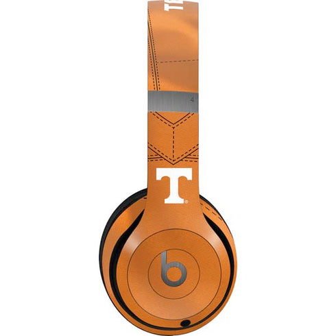 University of Tennessee Orange Jersey Beats Solo 4 Wireless Headphones Skin