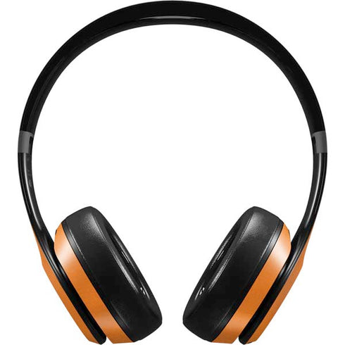 University of Tennessee Orange Jersey Beats Solo 4 Wireless Headphones Skin