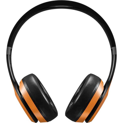 University of Tennessee Orange Jersey Beats Studio Pro Wireless Headphones Skin