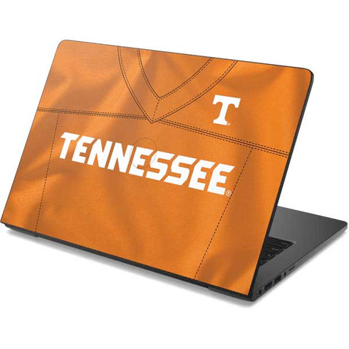 University of Tennessee Orange Jersey Dell Chromebook Skin
