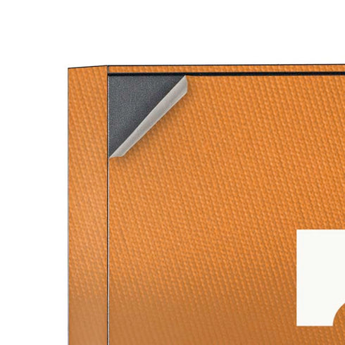 University of Tennessee Orange Jersey Corsair 4000D Tempered Glass Mid-Tower ATX Case Skin