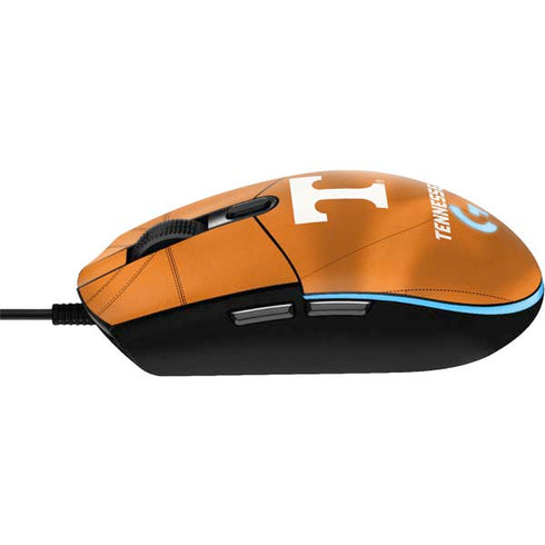 University of Tennessee Orange Jersey G203 Prodigy RGB Wired Gaming Mouse Skin