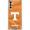 University of Tennessee Orange Jersey Galaxy A13 5G Clear Case