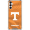 University of Tennessee Orange Jersey Galaxy A14 5G Clear Case