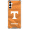 University of Tennessee Orange Jersey Galaxy A15 5G Clear Case