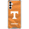 University of Tennessee Orange Jersey Galaxy A16 5G Clear Case