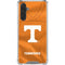 University of Tennessee Orange Jersey Galaxy A17 Clear Case