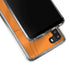 University of Tennessee Orange Jersey Galaxy A21 Clear Case