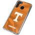 University of Tennessee Orange Jersey Galaxy A21 Clear Case