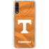 University of Tennessee Orange Jersey Galaxy A50 Clear Case