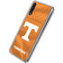 University of Tennessee Orange Jersey Galaxy A50 Clear Case