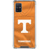 University of Tennessee Orange Jersey Galaxy A51 5G Clear Case