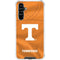 University of Tennessee Orange Jersey Galaxy A54 5G Clear Case