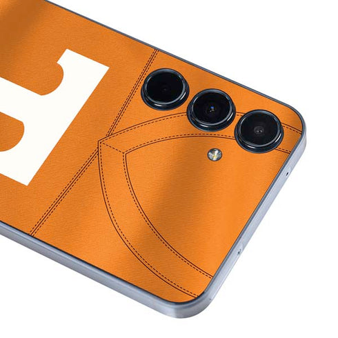 University of Tennessee Orange Jersey Galaxy A55 5G Skin