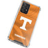 University of Tennessee Orange Jersey Galaxy A72 5G Clear Case