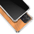 University of Tennessee Orange Jersey Galaxy A72 5G Clear Case