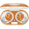 University of Tennessee Orange Jersey Galaxy Buds Plus Skin