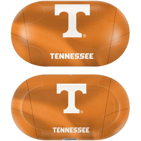 University of Tennessee Orange Jersey Galaxy Buds Plus Skin